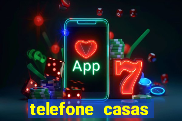 telefone casas bahia birigui